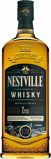 Виски  Nestville  3 year  1000 мл