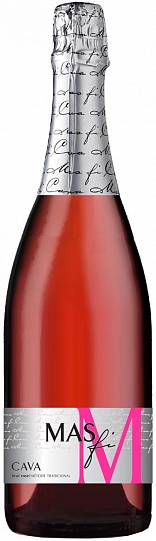 Игристое вино Mas Fi Brut Rosé  750 мл