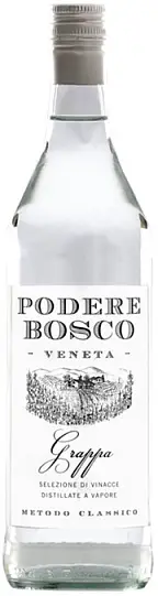 Граппа Valdoglio  Podere Bosco   700 мл 40%