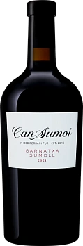 Вино Can Sumoi Sumall Garnatxa Penedes DО 2022  750 мл