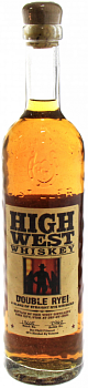 Виски High West  Double Rye! 700 мл