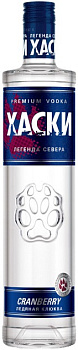Водка  Husky Cranberry 500 мл