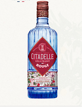 Джин Maison Ferrand Citadelle Rouge 700 мл 41,7%