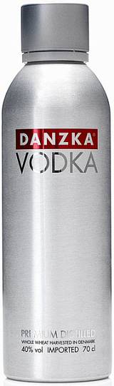 Водка  Danzka Original 1000 мл