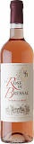 Вино Вино "La Rose de Bressac" Bordeaux AOC Ла Роз де Брессак 750 мл