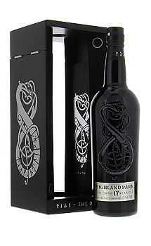 Виски Highland Park  Dark  17 Y.O.  700 мл