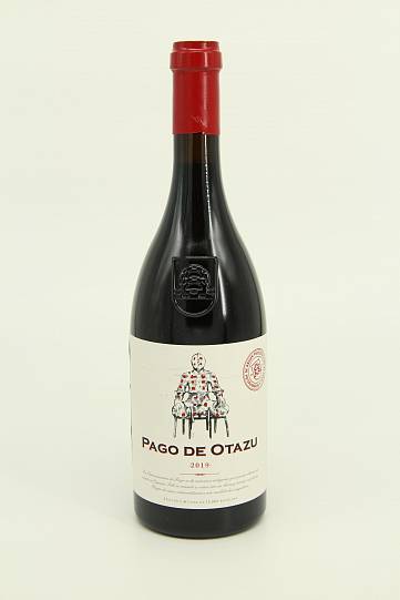 Вино Pago de Otazu 2019 750 мл 14,5%