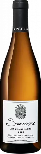 Вино  Guilleraut-Fargett  Les Panseillots Sancerre AOC   750 мл 13 %