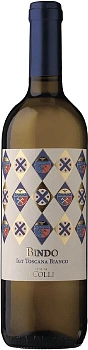 Вино Tenuta I Colli  Bindo Bianco Toscana IGT  2021  750 мл