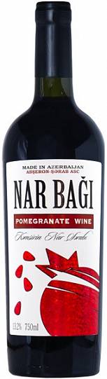 Вино Absheron-Sharab Nar Bagi Pomegranate  Абшерон-Шараб Нар Баги 