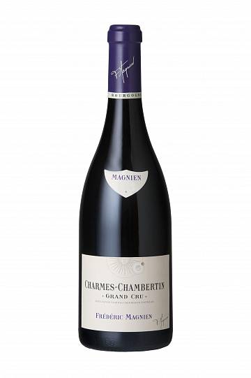 Вино Frederic Magnien  Charmes-Chambertin Grand Cru AOC 2016 750 мл