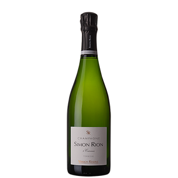 Шампанское  Simon Rion Reserve Extra  Brut   2018 750 мл
