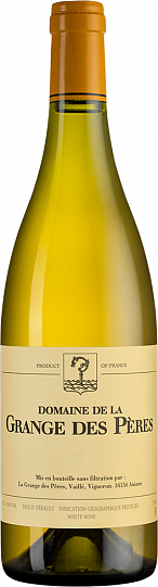 Вино Domaine de la Grange des Pеres  white 2018 750 мл