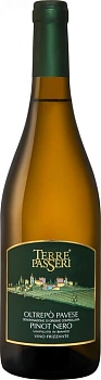 Игристое вино   Pirovano  Terre Passeri    Pinot Nero, Oltrepo Pavese DOC  750 мл 12%