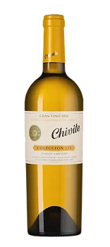 Вино Coleccion 125  Blanco  Navarra DO  2021  750 мл