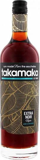 Ром Takamaka Extra Noir   700 мл 