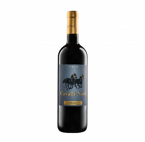 Вино Cavalli Neri  Chianti Classico  DOC   2015 750 мл