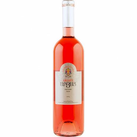 Вино Gevorkian Winery  rose 2019  750 мл