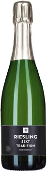 Игристое вино Romisches Weindorf  Riesling Sekt Tradition  2021  750 мл