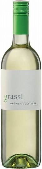 Вино Grassl  Gruner Veltliner Грассл Грюнер Вельтлинер 2017 750 