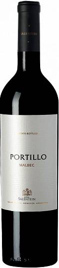 Вино "Portillo" Malbec  750 мл