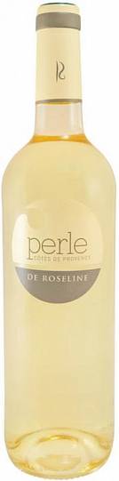 Вино Chateau Sainte Roseline Perle de Roseline Cotes de Provence AOP white  2016  750 