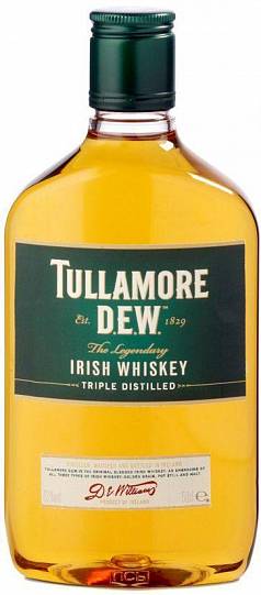 Виски Tullamore Dew  500 мл