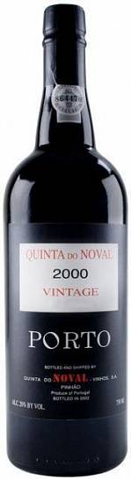 Портвейн Quinta do Noval Vintage Port  2016  750 мл