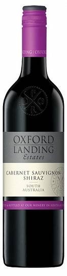 Вино Oxford Landing  Cabernet Sauvignon & Shiraz  Оксфорд Лендинг  Ка