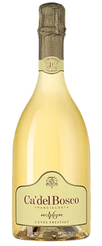 Игристое вино  Ca'Del Bosco Franciacorta  Cuvee Prestige Edizione 46  2021  750 мл