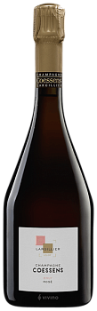 Шампанское    Coessens  Lieu-dit Largillier  Rosé Brut 750 мл
