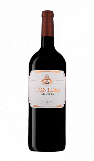 Вино CVNE Contino Gran Reserva Rioja DOC 2015 750 мл