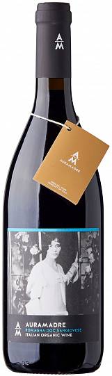 Вино  Аuramadre  Sangiovese DOC Romagna    2017  750 мл