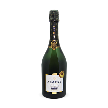 ВИНО ИГРИСТОЕ Blanquette de Limoux Aimery demi-sec  750 мл