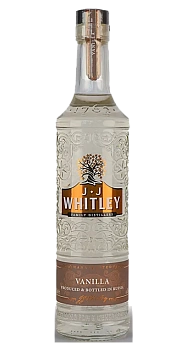 Настойка Дж. Дж. Уитли Ваниль полусладкая  500 мл