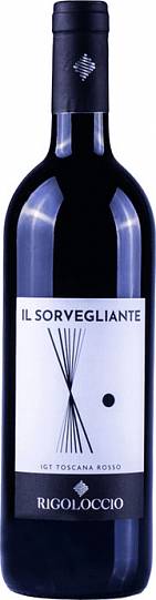 Вино Rigoloccio  Il Sorvegliante Toscana IGT   Риголоччо  Иль Сорвел