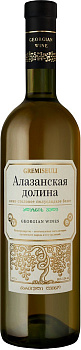 Вино Georgian Wine House  Gremiseuli  Alazani Valley White  750 мл