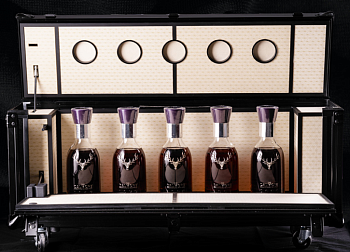 Набор  виски  Dalmore   Decades 5 Piece Collection  700 мл