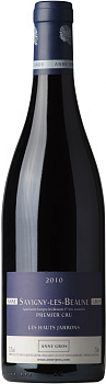 Вино Anne Gros, Savigny-les-Beaune "Les Hauts Jarrons", Савиньи-ле-Бон "Лез О Жаррон", 2010, 0.75 л