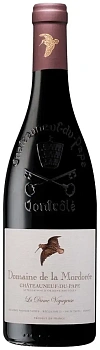 Вино Domaine de la Mordoree Chateauneuf-du-Pape La Dame Voyageuse AOP  2021  750 мл