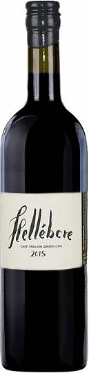 Вино Vignobles Pueyo  Hellebore  Saint Emilion Grand Cru AOC  Виньобль Пюй