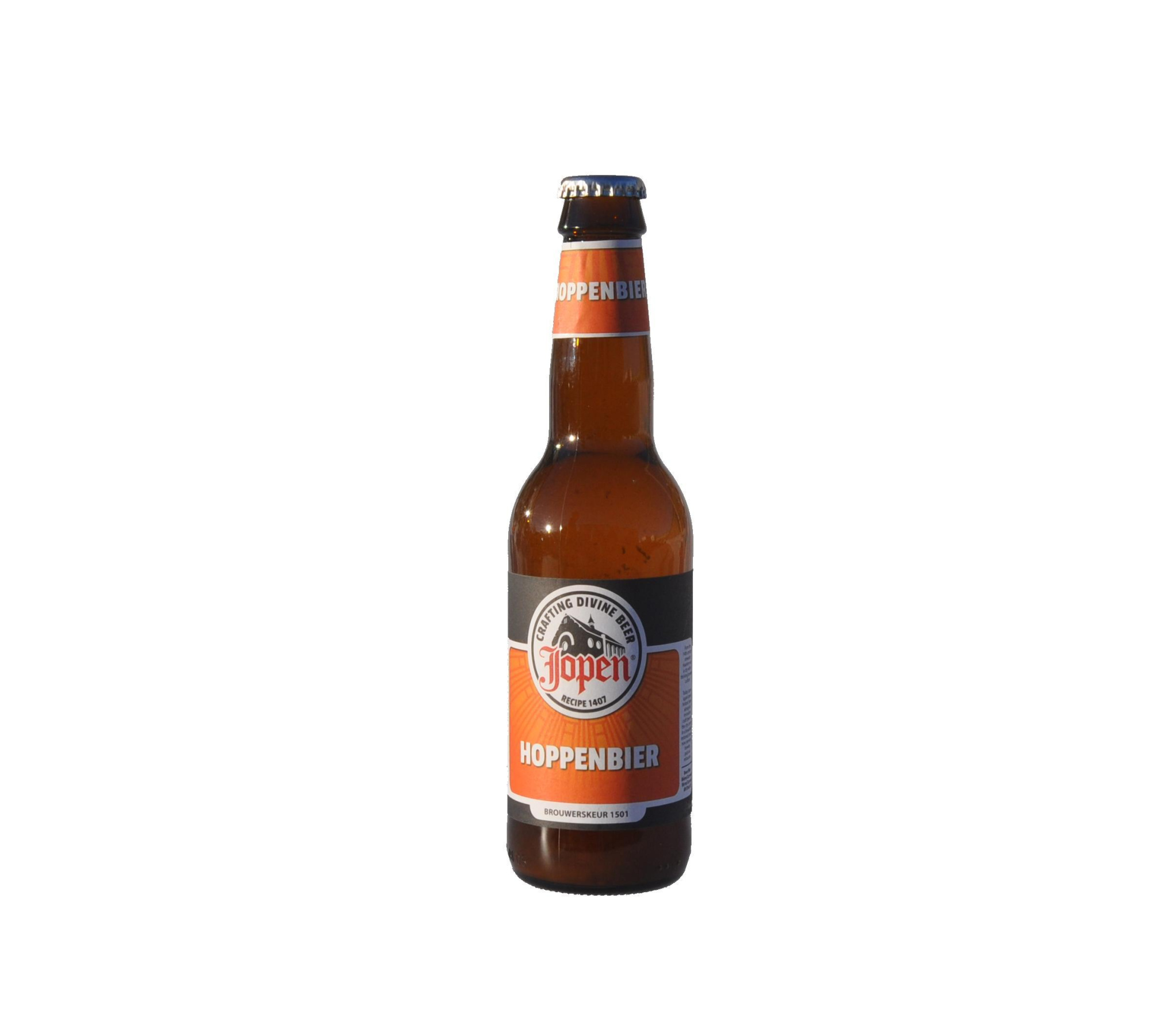 Пиво Jopen Hoppenbier/Йопен "Хоппенбир" 330 мл (под заказ)