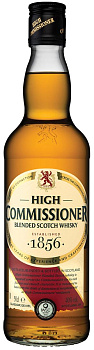 Виски High Commissioner  500 мл