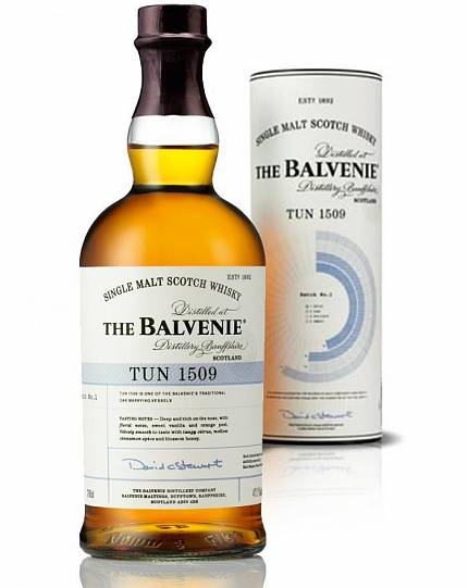 Виски Balvenie Tun 1509  Batch 7  700 мл