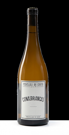 Вино Fedellos do Couto CONASBRANCAS 2021 750 мл 12%