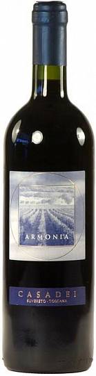 Вино Casadei Armonia Toscana IGT   2018 750 мл