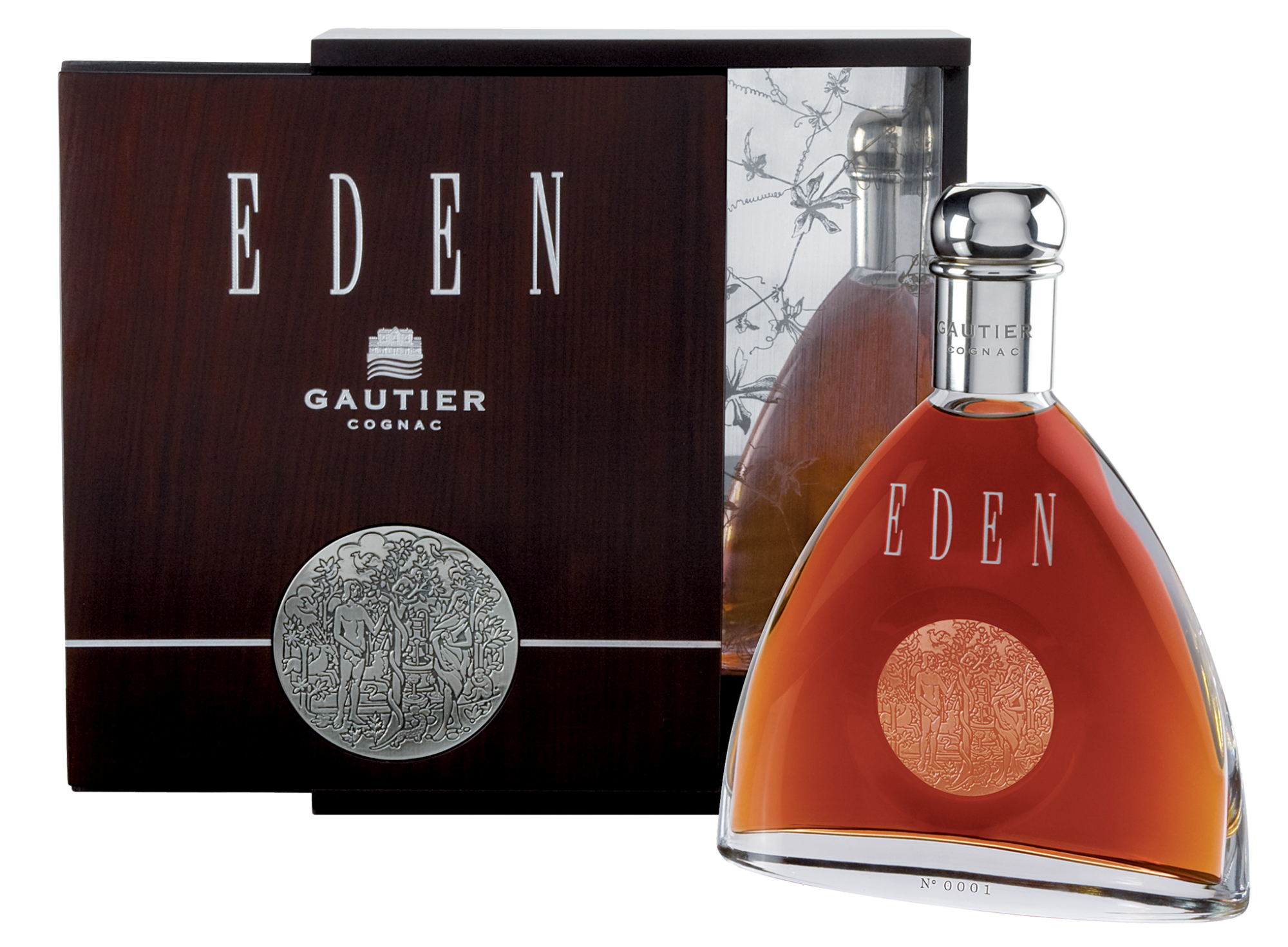 Коньяк Maison Gautier Eden   700 мл