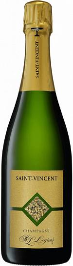 Шампанское Champagne R&L Legras  "Saint-Vincent" Blanc de Blancs Grand