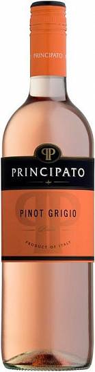 Вино Principato Pinot Grigio Blush Принчипато Пино Гриджио Бла