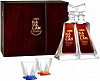 Виски Kavalan Solist Moscatel  55,6% gift box  Кавалан Солист Москатель в подарочной коробке 500 мл  + 2 бокала 